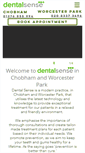 Mobile Screenshot of dentalsense.co.uk
